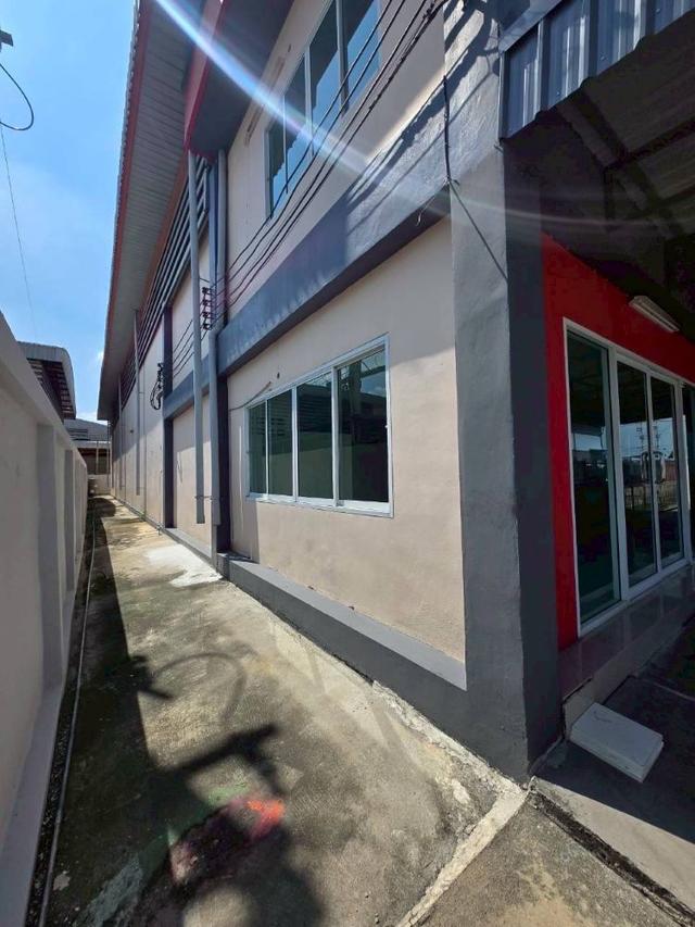 ให้เช่าหรือขาย โรงงาน โกดัง คลังสินค้า พร้อมออฟฟิศ 2 ชั้น ขนาด 280 ตร.ว. ซอยราษฎร์สามัคคี นาดี สมุทรสาคร 11