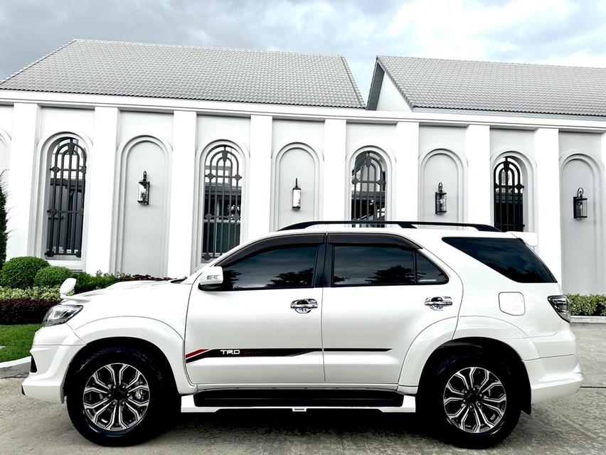 FORTUNER 3.0 TRD SPORTIVO 4WD รูปที่ 5