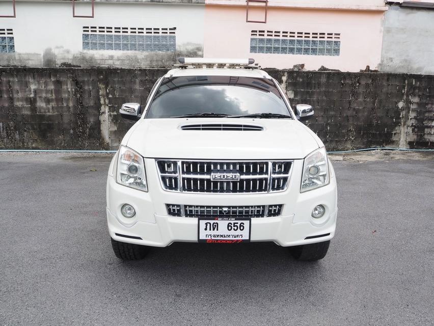 ISUZU MU-7 3.0 I-TEQ 2 WD ปี 2011