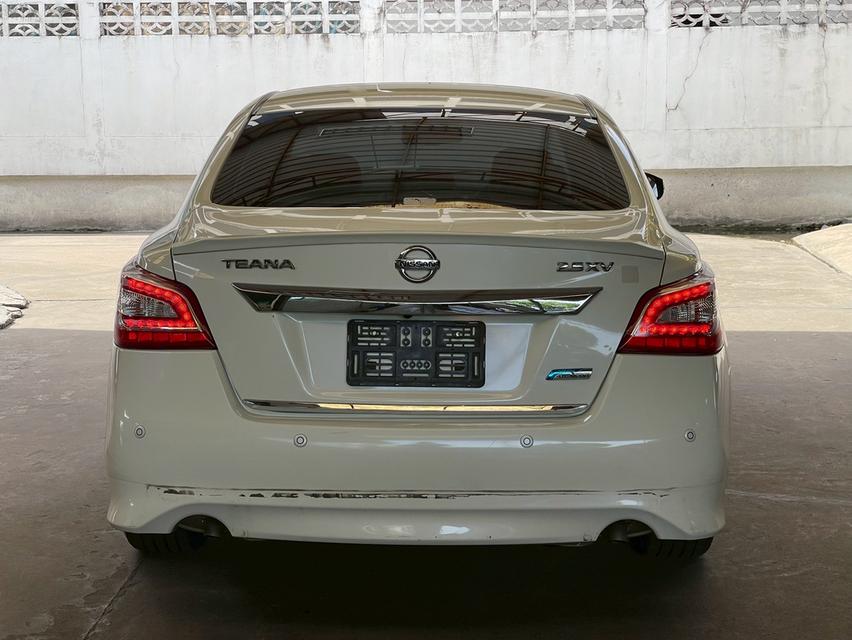 รหัสรถ PJP8787 2016 NISSAN TEANA 2.5 XV 12