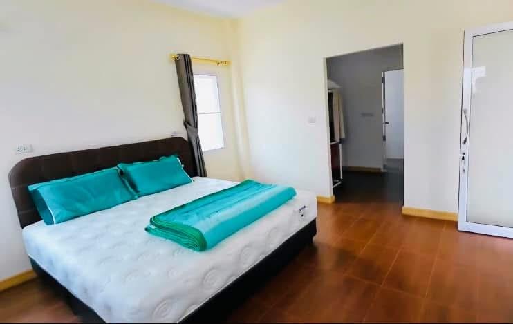 บ้านเดี่ยวสองชั้น บ้านคชา 1 บ้านหลังใหญ่ ในกลางเมืองนางรอง บุรีรัมย์ 8
