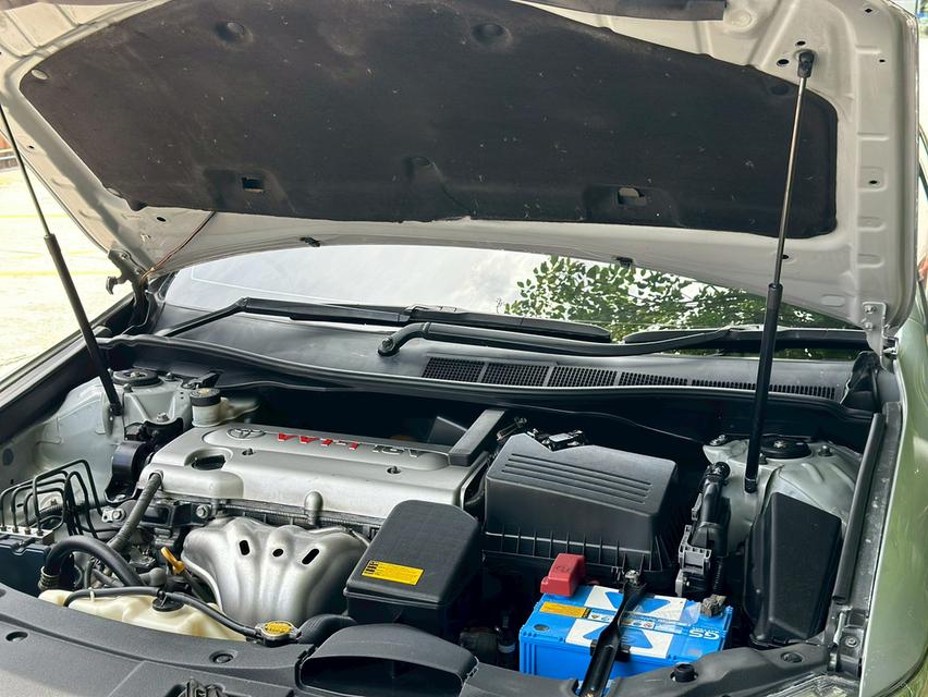 Toyota camry 2.0G AT 2013 รถบ้าน สภาพดีมาก 11