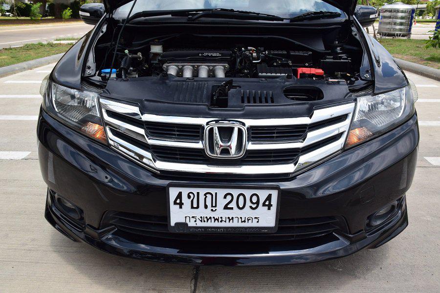 ปี2011 /HONDA CITY 1.5SV ตัวท็อป / คันนี้ ออกรถ 99 บาท /เกียร์แพดเดิลชิฟ /ชุดแต่ง แม็กหล่อๆ /โทร 0957401229 ไอดีไล UTBP  2