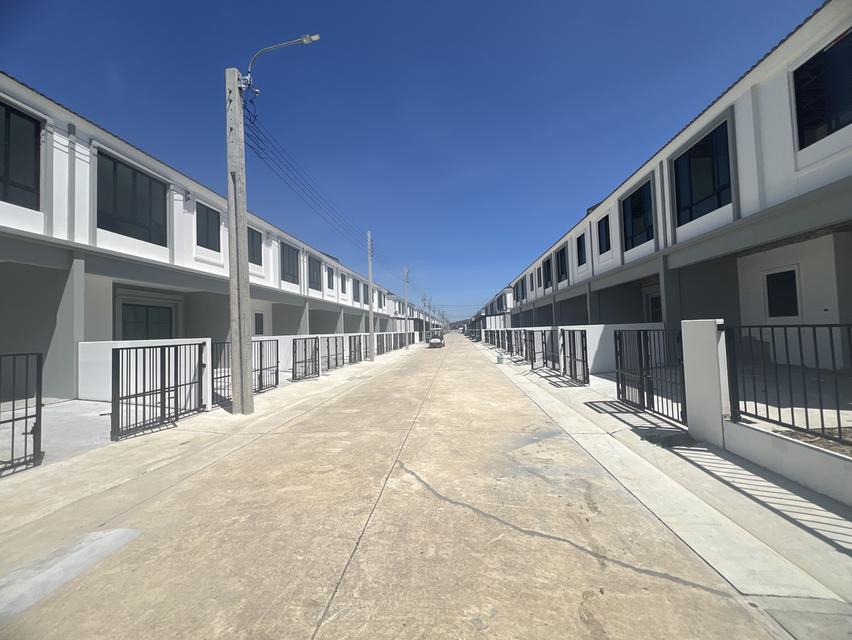 โครงการ Pruksa Ville ศรีนครินทร์-บางนา 13