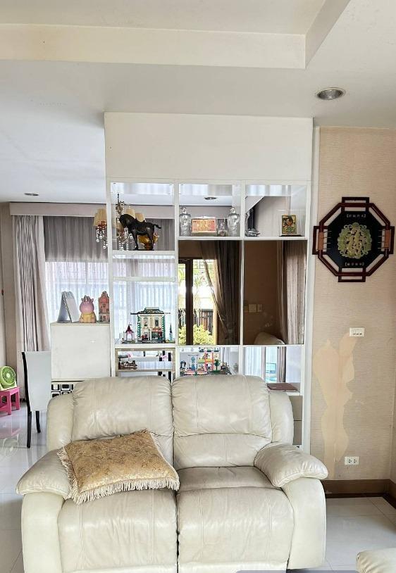 บ้านเดี่ยว หมู่บ้าน นนทรี รีเจนท์ ราชพฤกษ์ 3