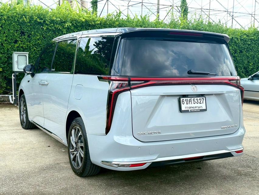 MG Maxus9 รถ EV รุ่น V Top สุด ปี2023  20