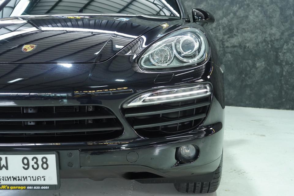 รหัสรถ JRS938 📌 Porsche Cayenne Hybrid 2013 13