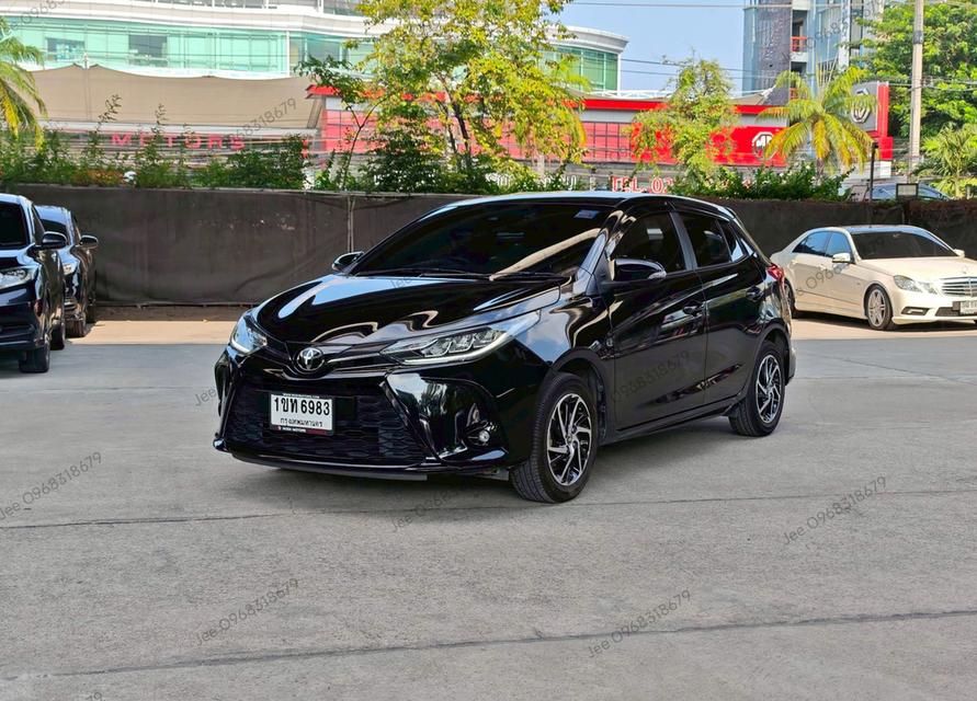 Toyota Yaris 1.2 Sport Premium ปี 2020