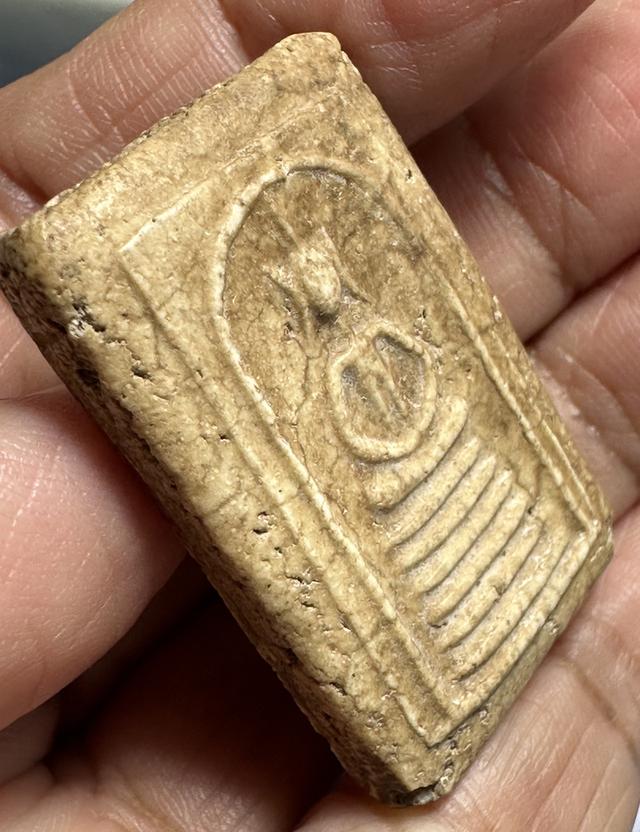 พระสมเด็จวัดเกศไขโย พิมพ์6ชั้น