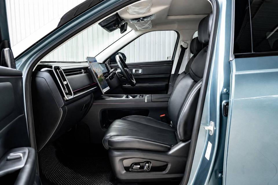 #JAECOO 7, 1.5 SHS MAX ปี 2025 สี เทา ดำ โฉม ปี24-ปัจจุบัน เลขไมล์ 27,001 km. มือเดียว ใหม่ป้ายแดง©️ราคาขาย 758,000🔰เอกสารดีฟรีดาวน์ รูปที่ 11