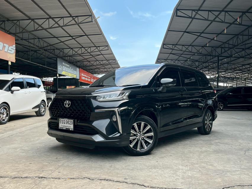 TOYOTA VELOZ 1.5 Premium ปี 2024