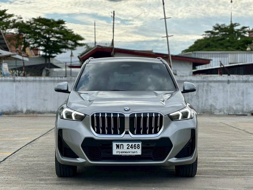 BMW X1 sdrive20i M Sport (U11) 2024 จด 2025