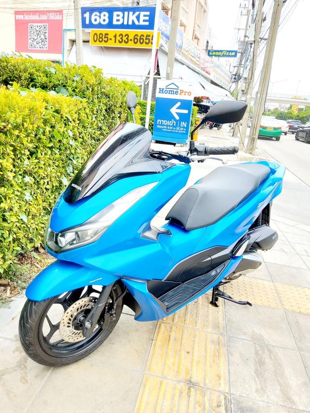 Honda PCX160i LED Keyless ปี2022  สภาพเกรดA 5242 km เอกสารพร้อมโอน 5