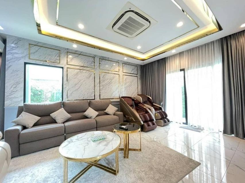 ขาย🏠  แกรนด์บางกอกบูเลอวาร์ด ราชพฤกษ์-จรัญ ขนาดพื้นที่ 200.40 ตร.ว. 3