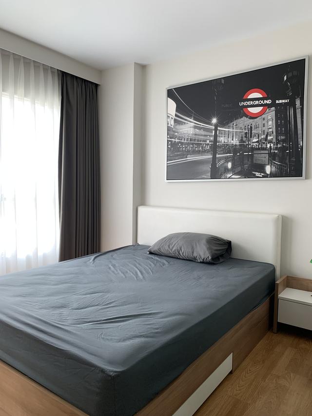 Aspire Rama4  ห้อง 28 ตร.ม 1นอน ชั้น15 6