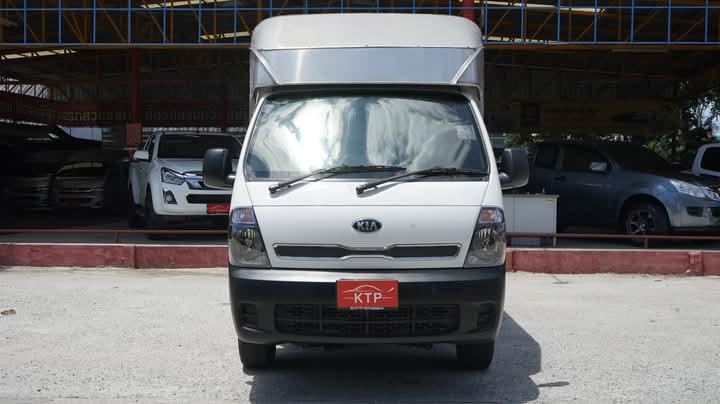 ปล่อยขายด่วน Kia K2500 3