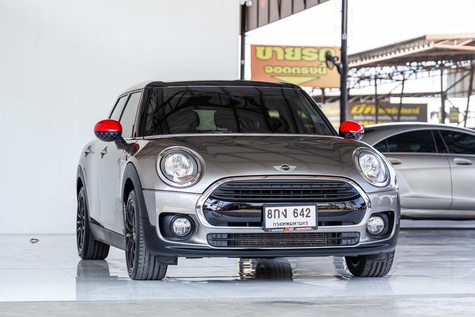 Brand: MINIModel: Cooper DGrade: Clubman RHDYear:2017Engine: 2000ccType : รูปที่ 4