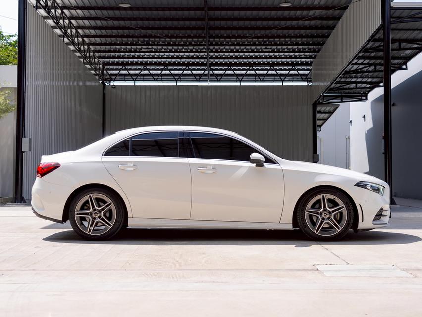 Benz A200 AMG ปี 2021 ไมล์เพียง 46,000 km. 7