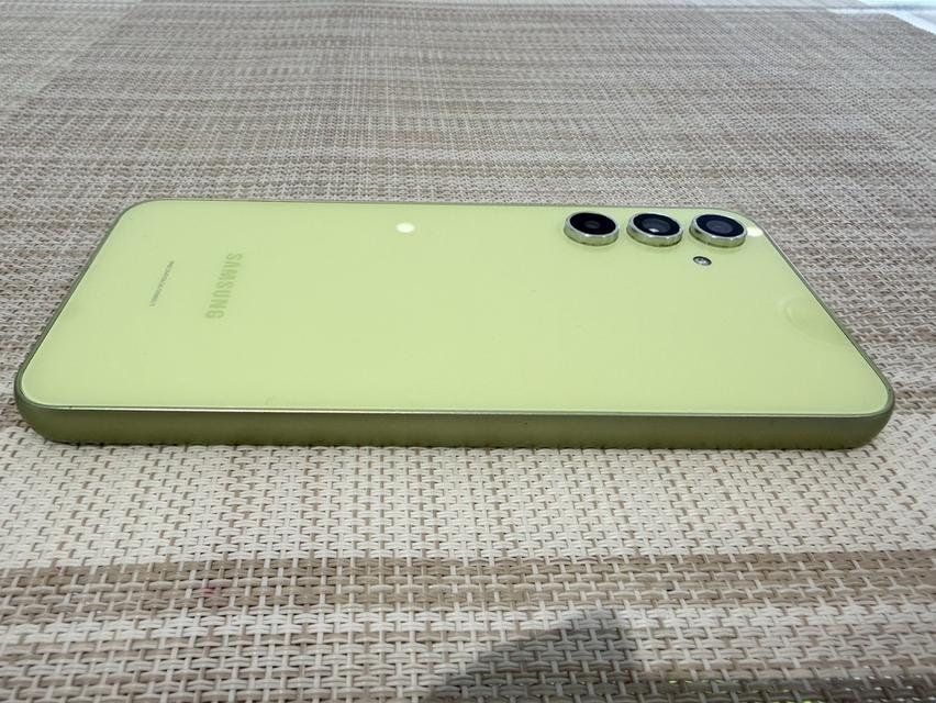 Samsung A54 256GB สีเขียว รูปที่ 3