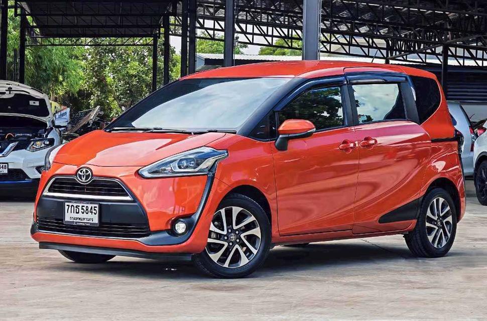 2018 TOYOTA SIENTA 1.5V