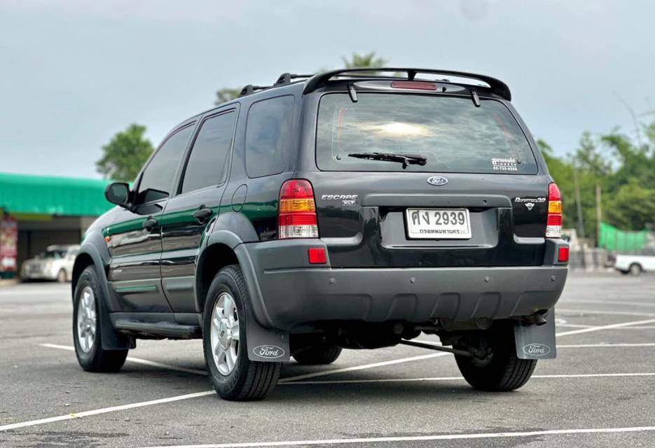 ขายด่วน FORD ESCAPE ปี 2004  5