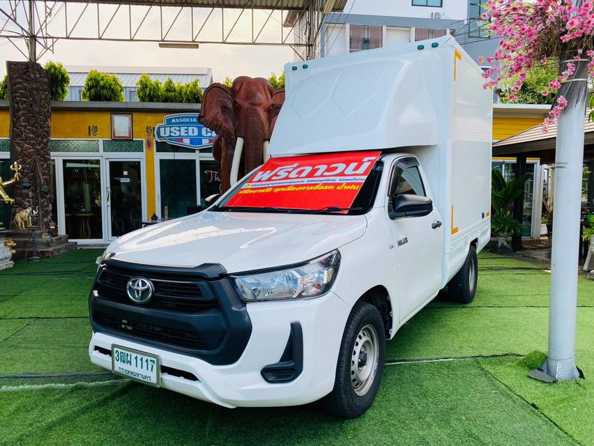 TOYOTA REVO Singlecab 2.4  ENTRY ปี 2022 รูปที่ 2