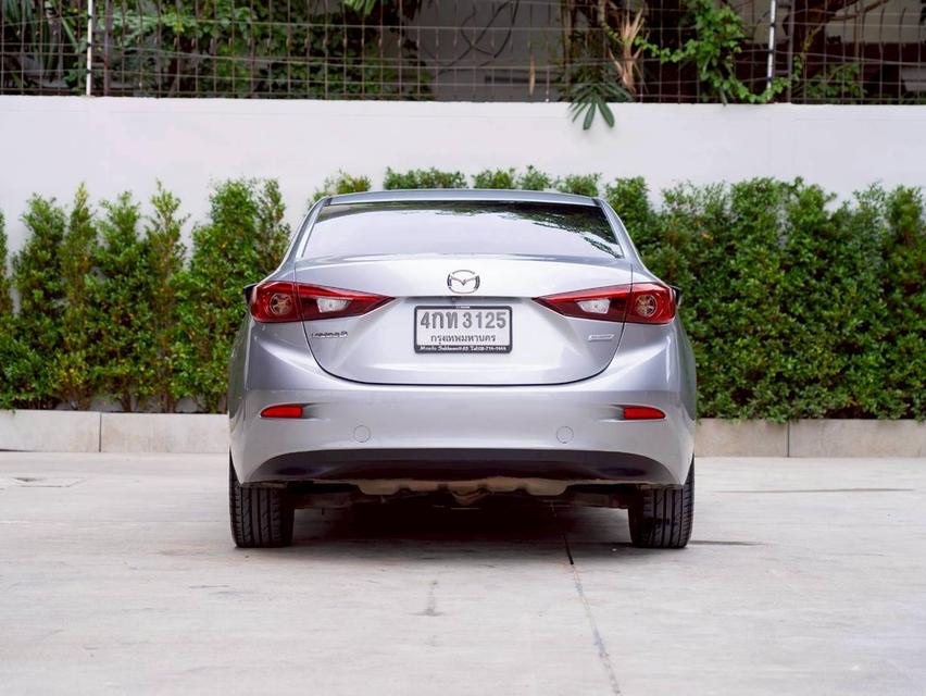 Mazda 3 2.0 S ปี 2015 2