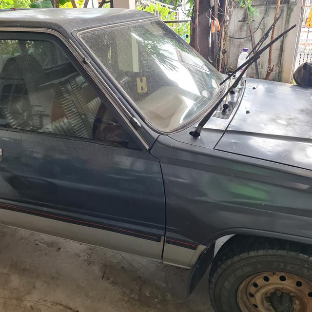 รถกระบะ ฮีโร่ Toyota Hercules 1986 15