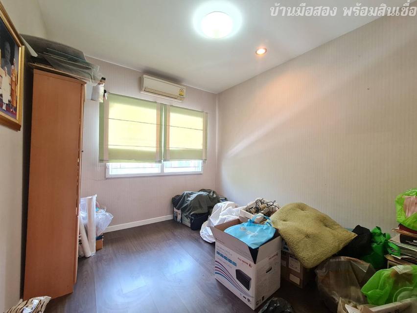 หมู่บ้านฮาบิเทีย เลียบคลองสอง 14