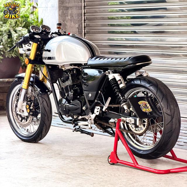 ปี2020 STALLIONS MAKINA250 🔥 ราคา 💰 31,900 ฿.- 💰 ราคาเงินสดเท่านั้น 🔥 รูปที่ 4