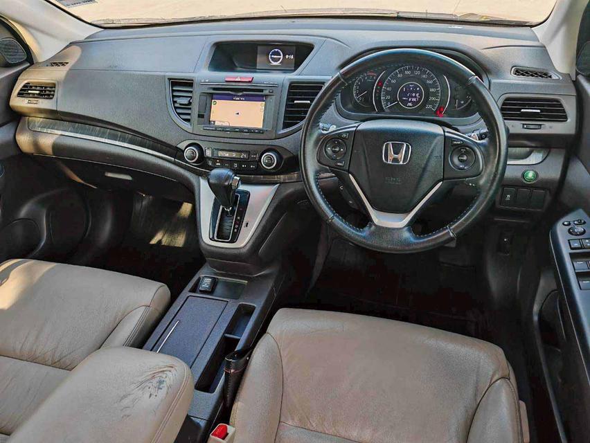 ขาย HONDA CRV 2.4 EL 2WD ปี 2015 ไมล์ 200,000 กม. 12