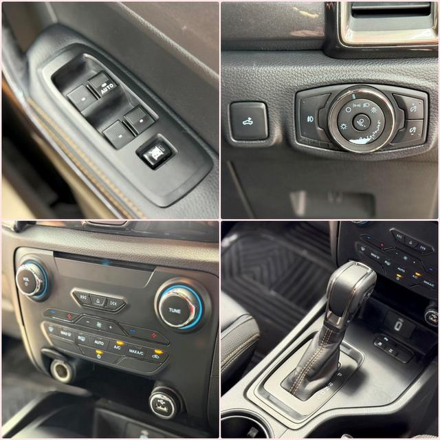 FORD RANGER 2.0 WildTrak Hi-Rider DOUBLECAB ปี2021 รถบ้านแท้ ออพชั่นเต็มคัน  พร้อมใช้งาน 12