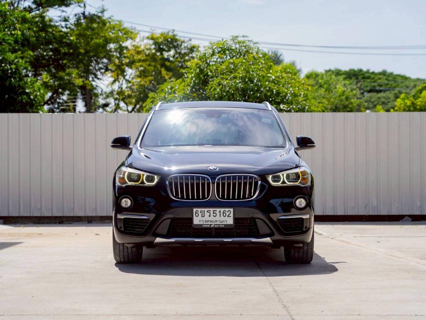 BMW X1 1.5 sDrive18i xLine ปีจด2018