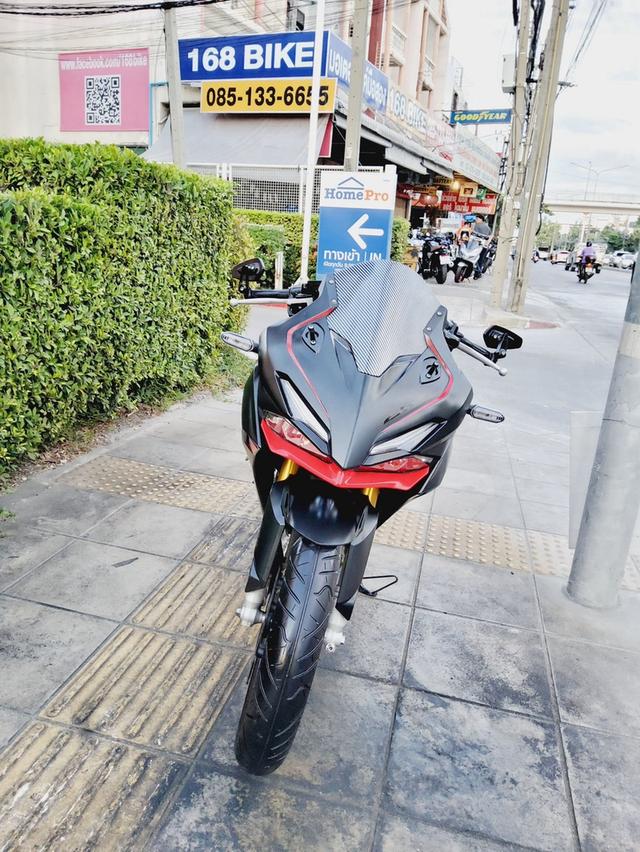 Honda CBR150R ABS ปี2023 โฉมใหม่ล่าสุด สภาพเกรดA 1975 km เอกสารพร้อมโอน 7