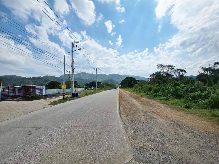 ขายที่ดินเปล่า ถนนเทศบาล6 ซอย8 ทับกวาง แก่งคอย สระบุรี 3