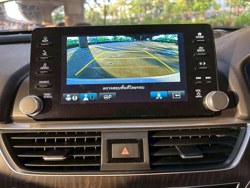 2021 Honda ACCORD 2.0 e:HEV TECH AT รุ่นท๊อป ออฟชั่นครบ พร้อม Sunroof รูปที่ 15