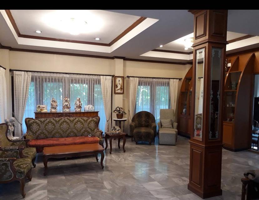 Home Office 3 ชั้น 600 ตารางเมตร จอดรถรอบบ้าน 15 คัน ขาย 11 ล้าน พหลโยธิน54 บางเขน กรุงเทพฯ 7