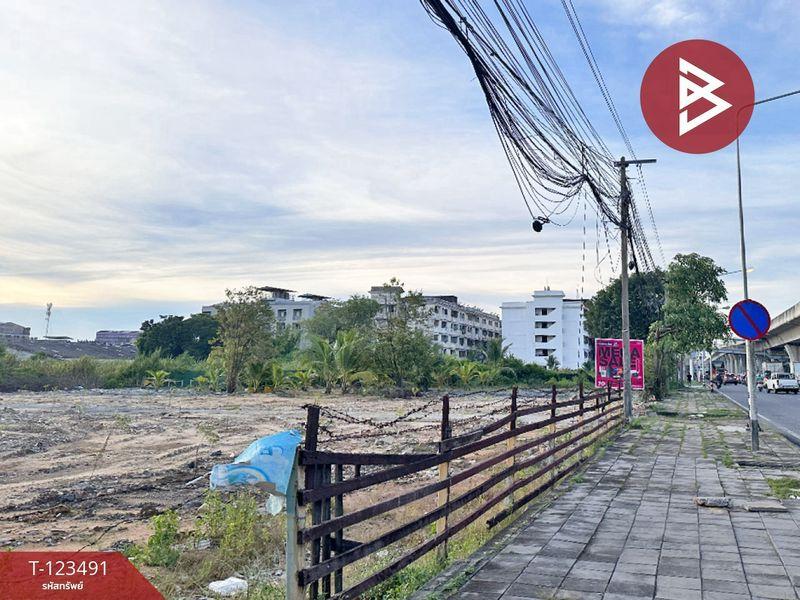 ขายที่ดิน เนื้อที่ 2 ไร่ 3 งาน 16.4 ตารางวา ตำบลท้ายบ้าน เมืองสมุทรปราการ 7