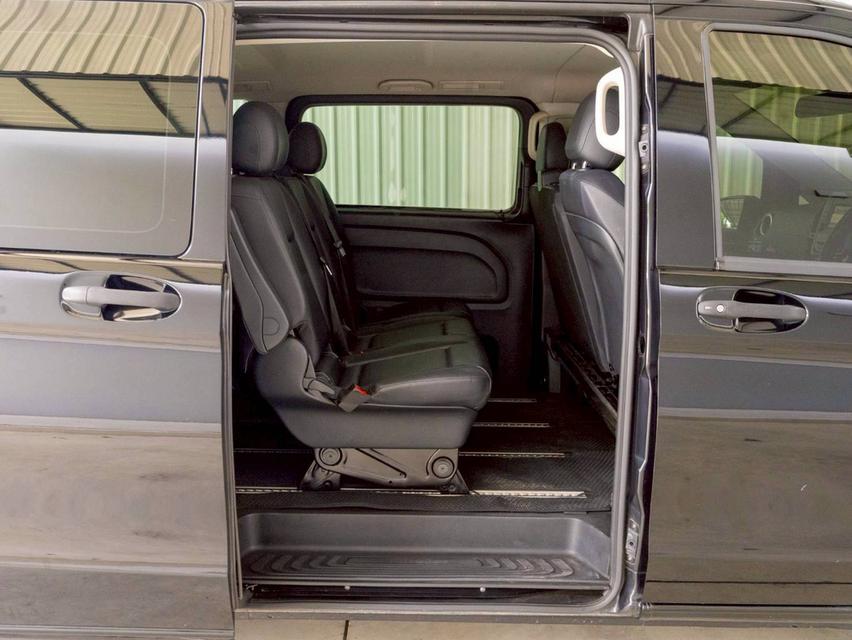 BENZ VITO 116 CDI TOURER 2016 จด 2017 20