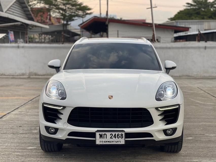 Porsche Macan 2.0 PDK 2016  14