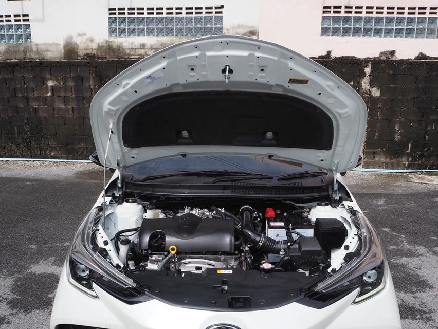 TOYOTA YARIS 1.2 PREMIUM ปี 2024 10
