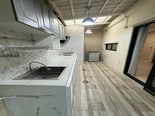 PB5951ให้เช่า ทาวน์โฮม ย่านพัฒนาการ โครงการ พาทิโอ ซอยพัฒนาการ32 ทาวน์โฮม 3.5ชั้น หลังมุม ใกล้เอกมัย สุขุมวิท ทองหล่อ 10