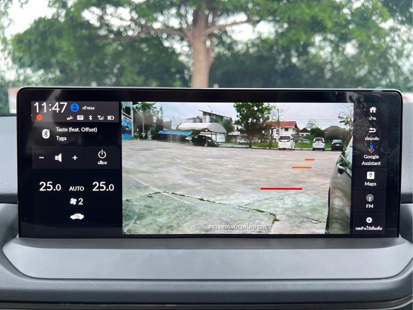 #HONDA #ACCORD e:HEV 2.0 RS  ปี 2023 7