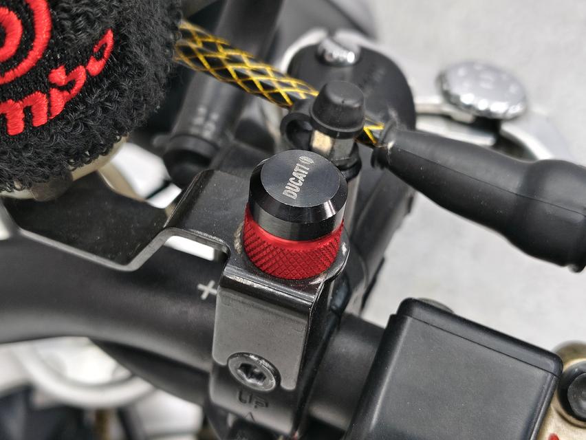 Street Triple675 R รถบ้านไมล์10,xxxโลแท้ รูปที่ 12