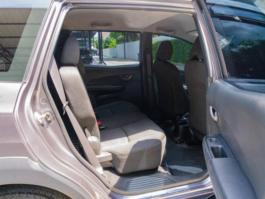HONDA BRV 1.5 V ปี 2019ประกันเครื่องเกียร์หลังการขาย 3 ปี 30,000Km. รูปที่ 16
