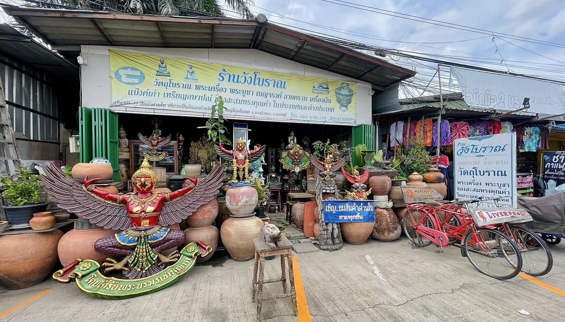 พญาครุฑ องค์ใหญ่ แขวนผนัง ขนาด2เมตร ครุฑแขวนหน้าสำนักงาน 8