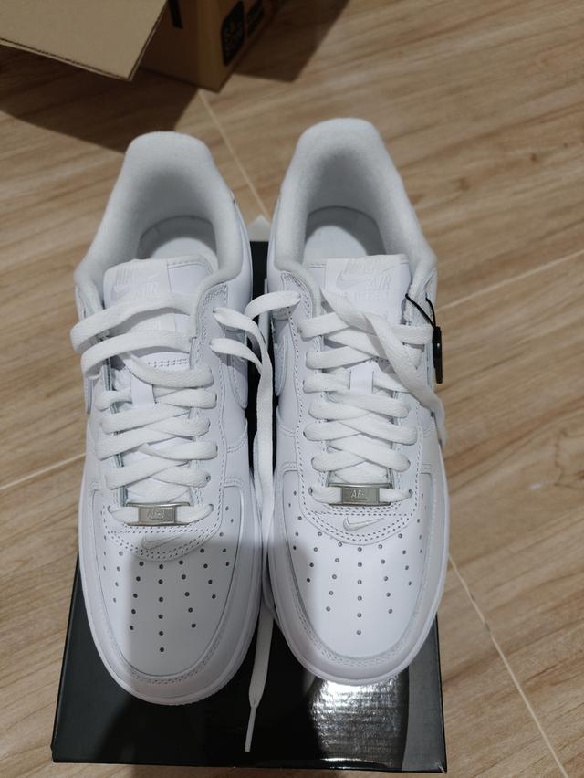 Nike Air Force 1 Supreme รูปที่ 7