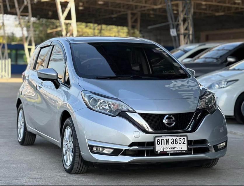 Nissan Note ขายราคาสุดคุัม