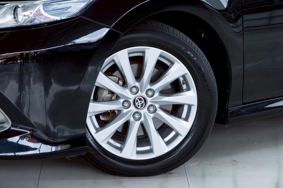 รหัสรถ 2A874 CAMRY 2.5 PREMIUM SUNROOF 2019 6