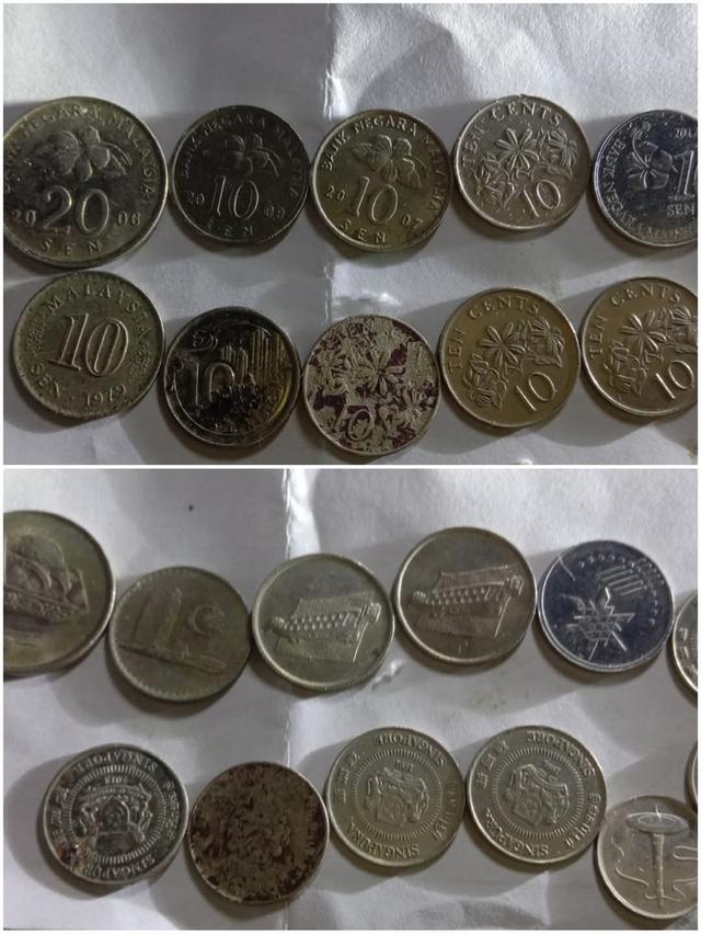 เหรียญต่างประเทศ 11